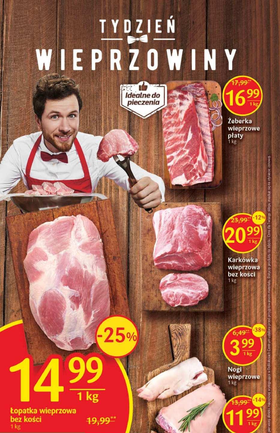 Gazetka promocyjna Delikatesy Centrum str. 6