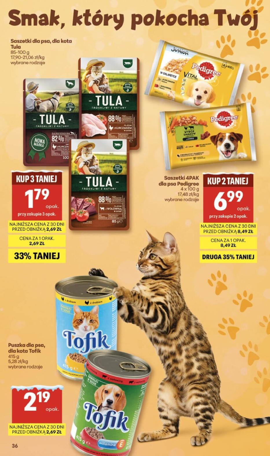 Gazetka promocyjna Delikatesy Centrum str. 11