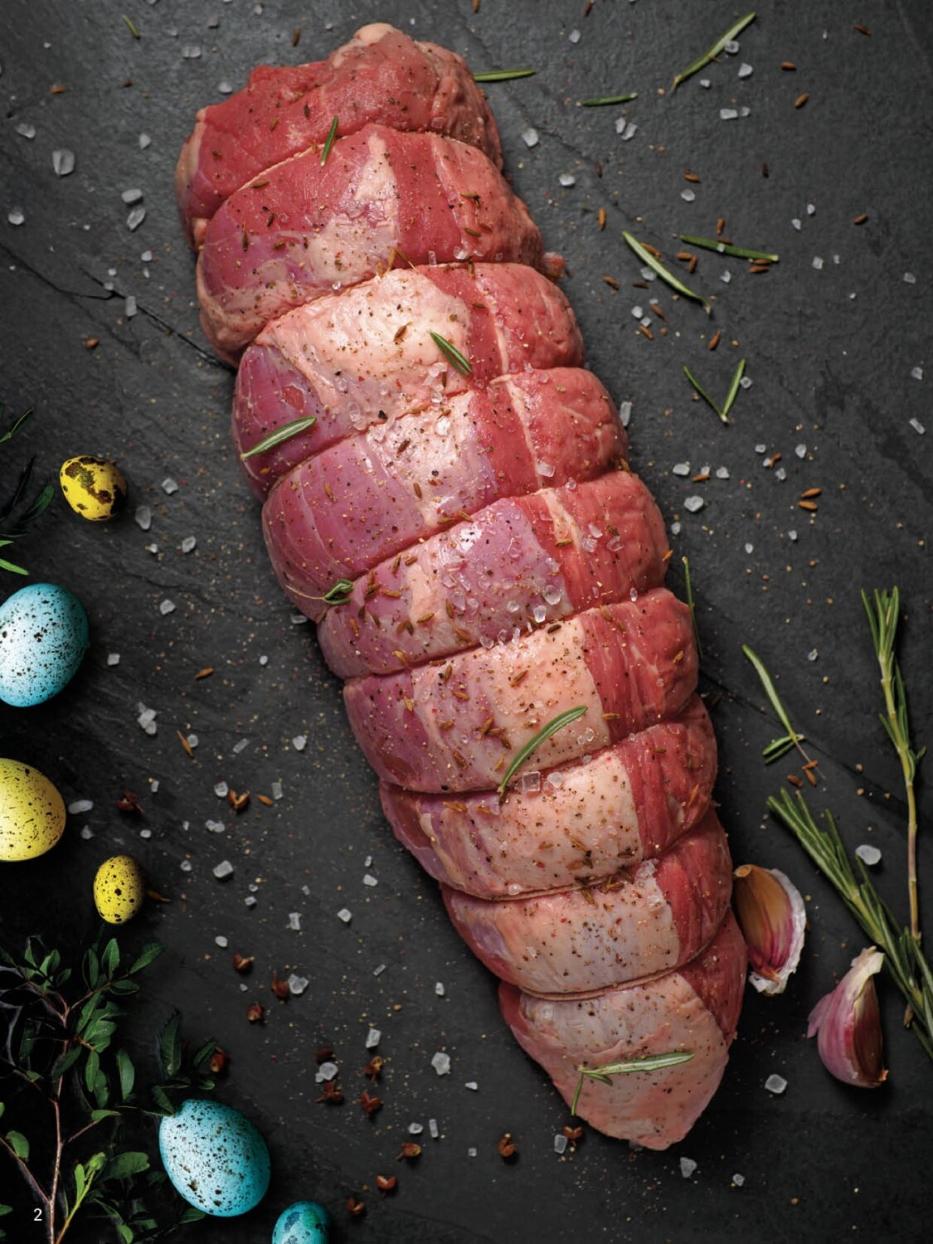 Gazetka promocyjna Delikatesy Centrum str. 2