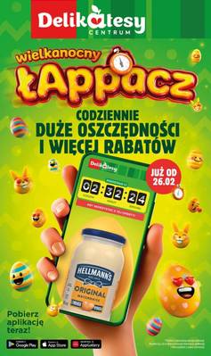 Gazetka Delikatesy