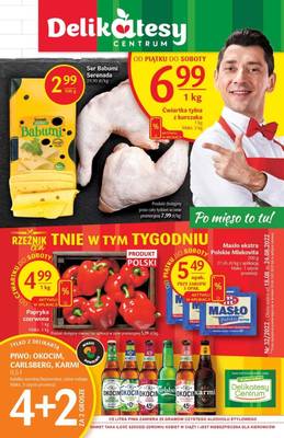Gazetka Delikatesy