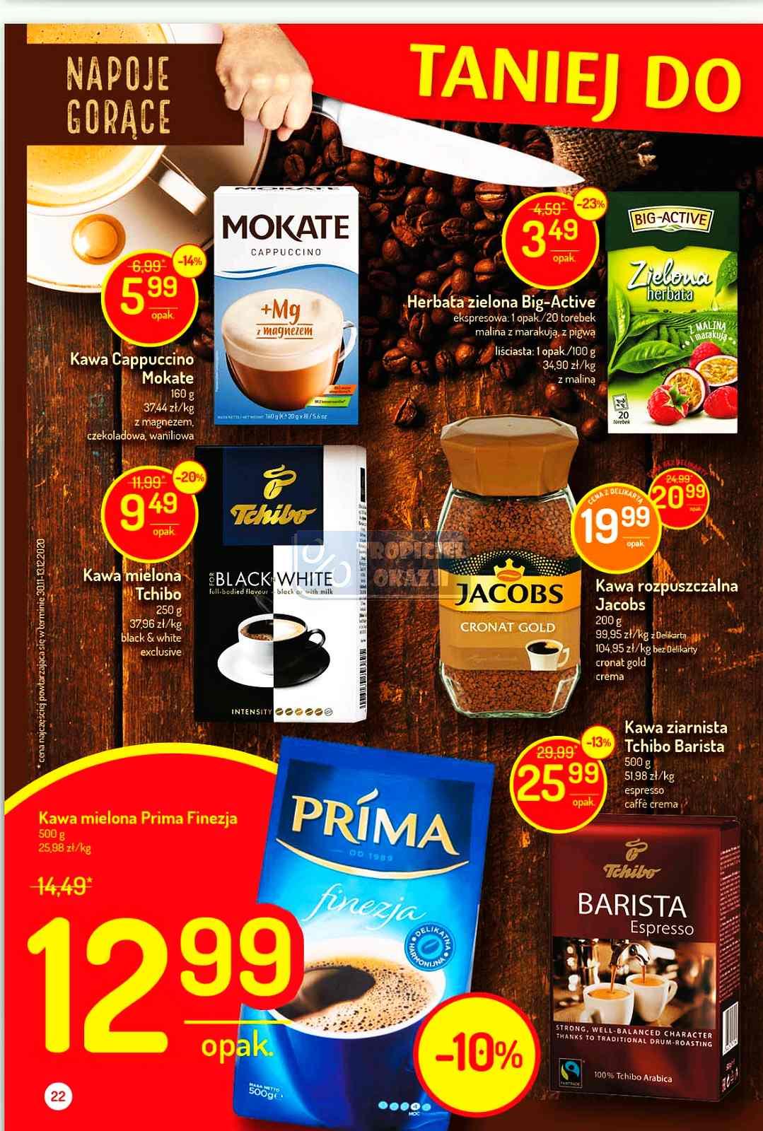 Gazetka promocyjna Delikatesy Centrum str. 22