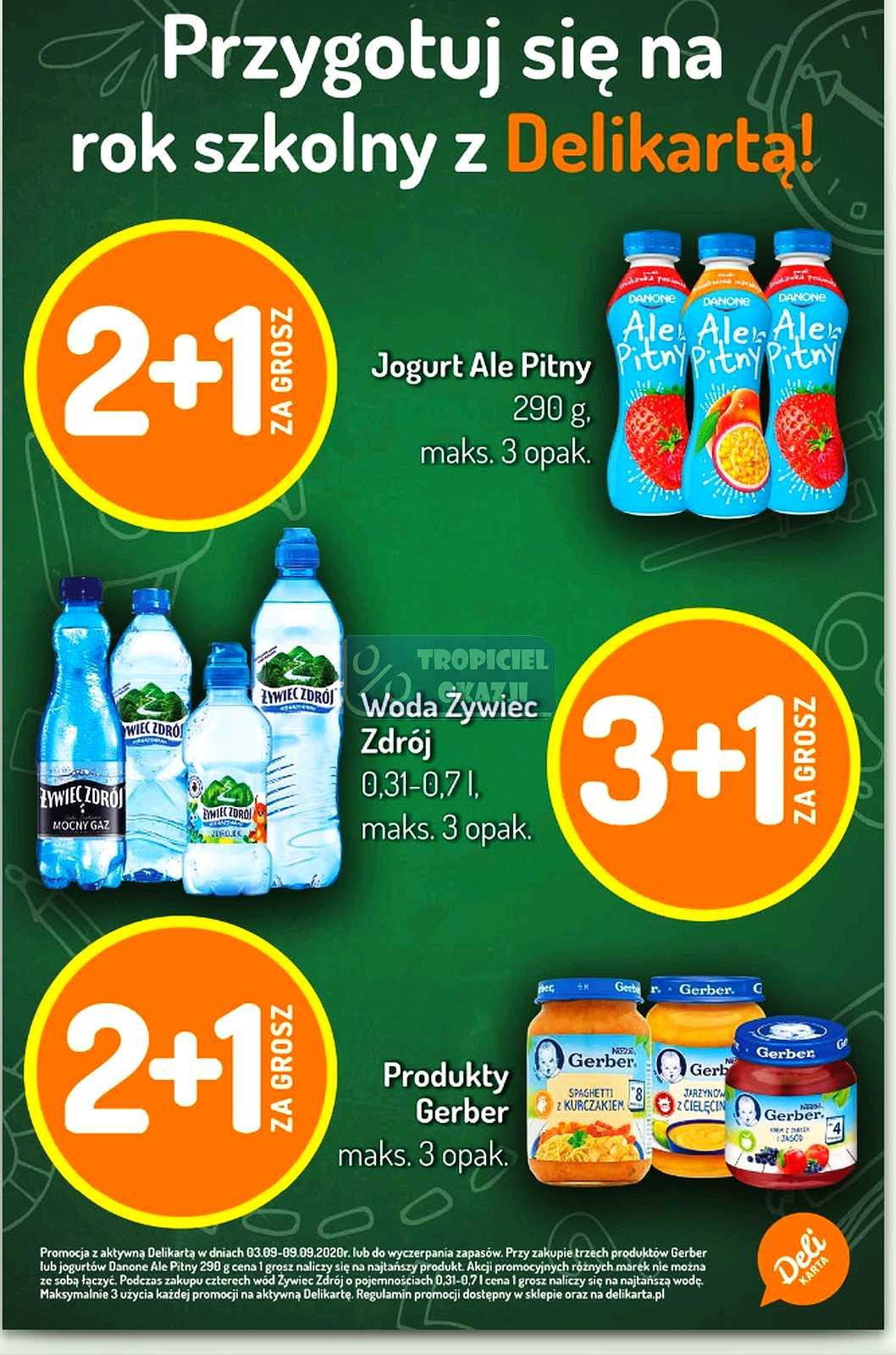 Gazetka promocyjna Delikatesy Centrum str. 24