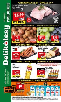 Gazetka Delikatesy