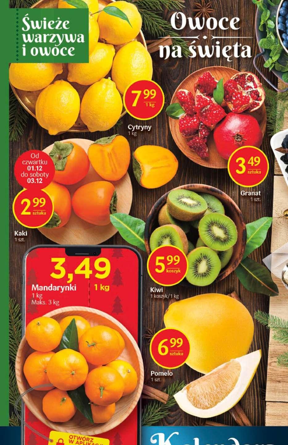 Gazetka promocyjna Delikatesy Centrum str. 16