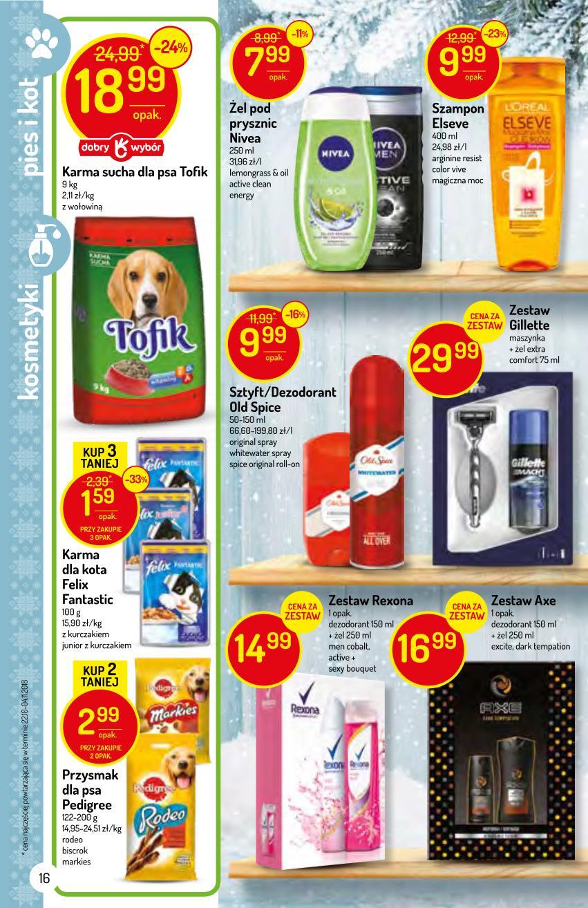 Gazetka promocyjna Delikatesy Centrum str. 16