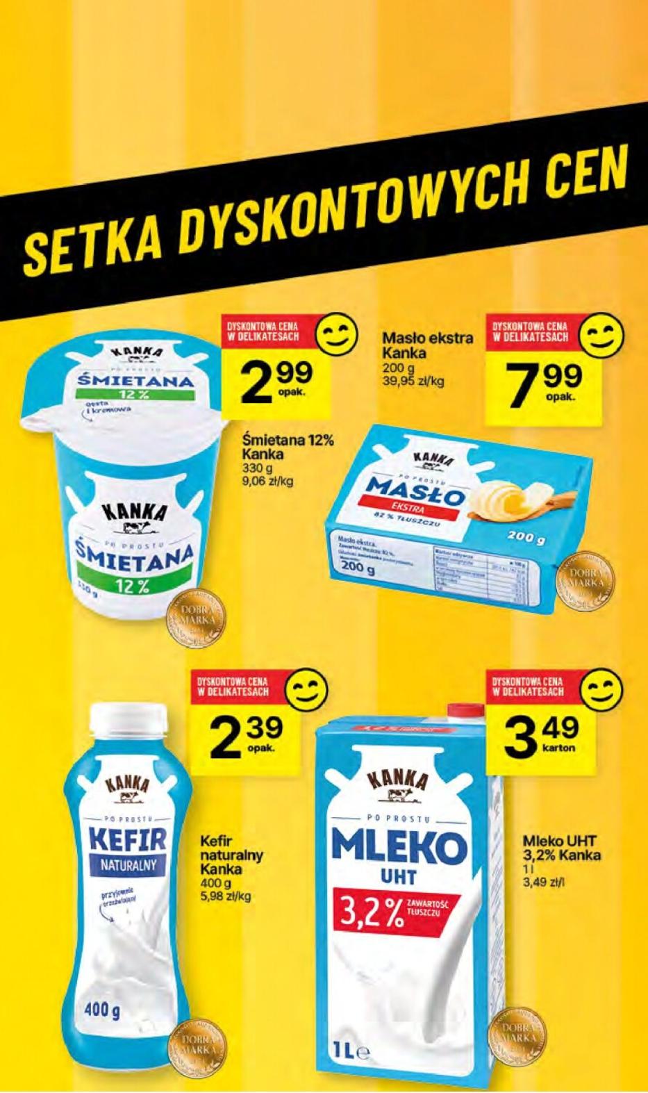 Gazetka promocyjna Delikatesy Centrum str. 37