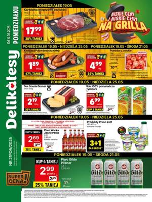 Gazetka Delikatesy