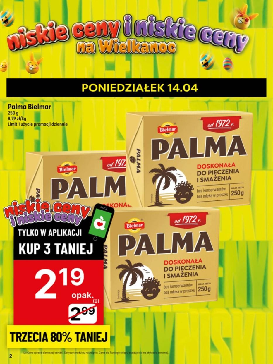 Gazetka promocyjna Delikatesy Centrum str. 2