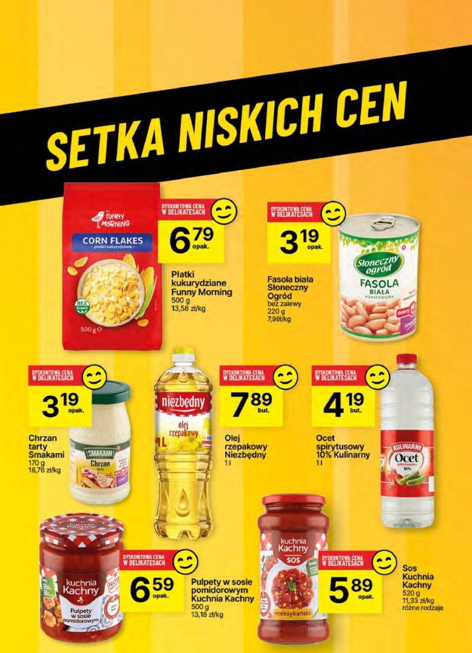 Gazetka promocyjna Delikatesy Centrum str. 52