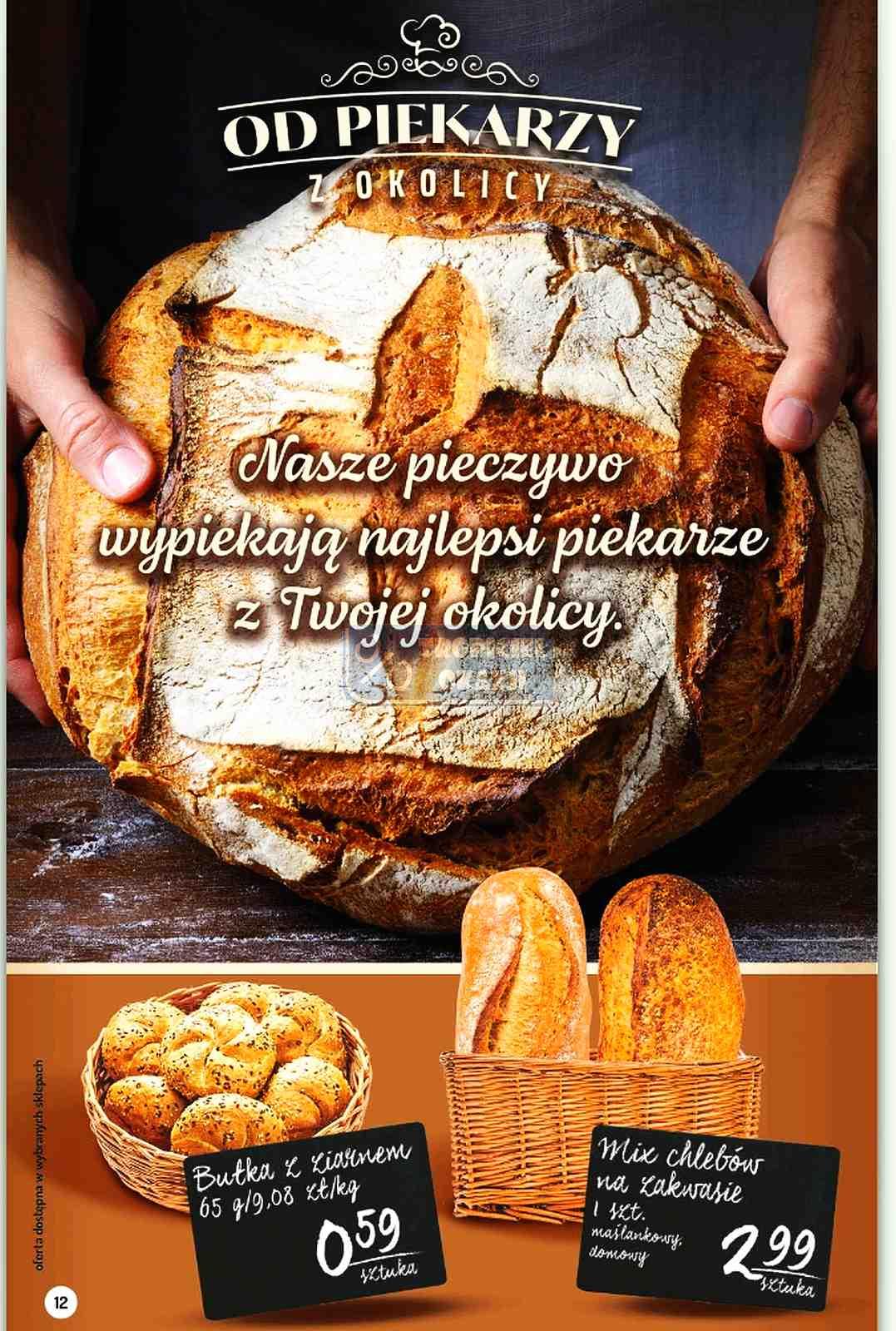 Gazetka promocyjna Delikatesy Centrum str. 12