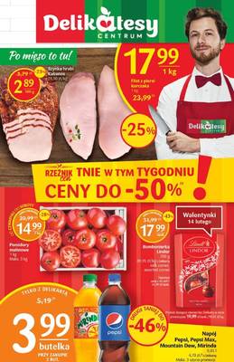 Gazetka Delikatesy