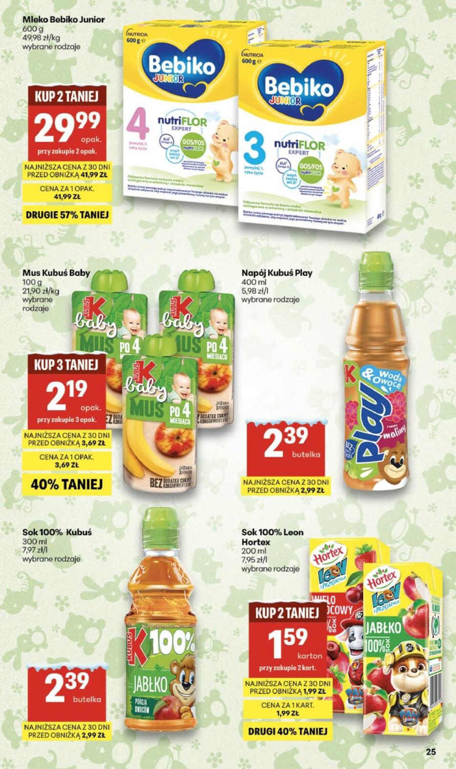 Gazetka promocyjna Delikatesy Centrum str. 8