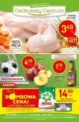 Delikatesy 12-18.07
