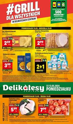Gazetka Delikatesy