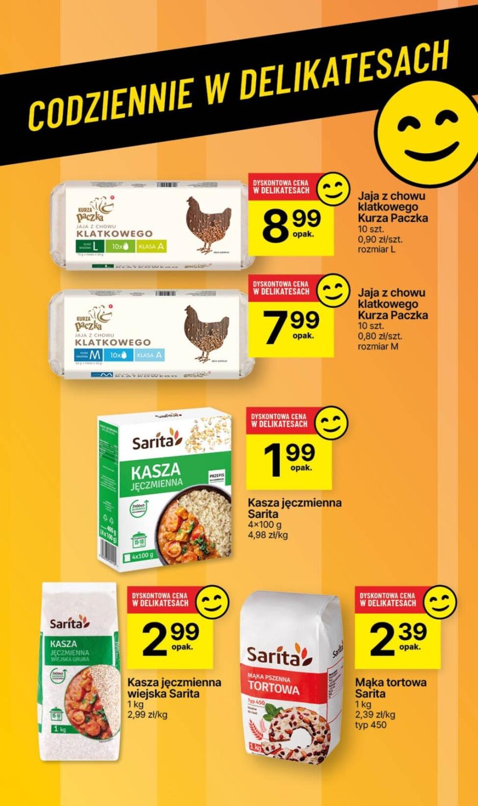 Gazetka promocyjna Delikatesy Centrum str. 31