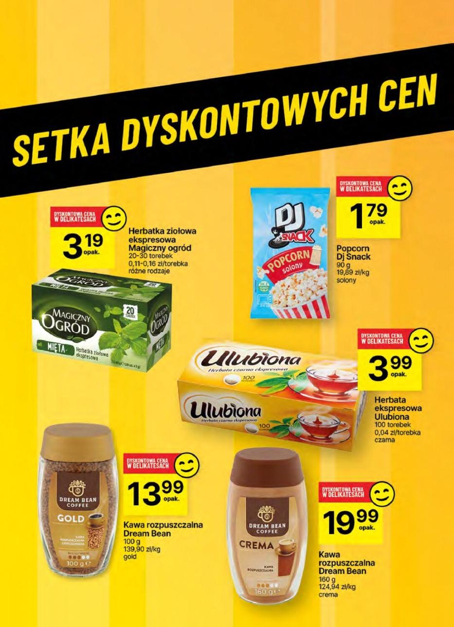Gazetka promocyjna Delikatesy Centrum str. 42