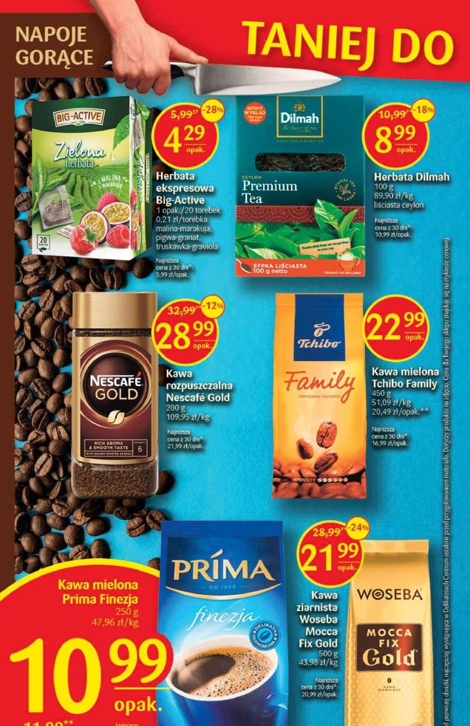 Gazetka promocyjna Delikatesy Centrum str. 26