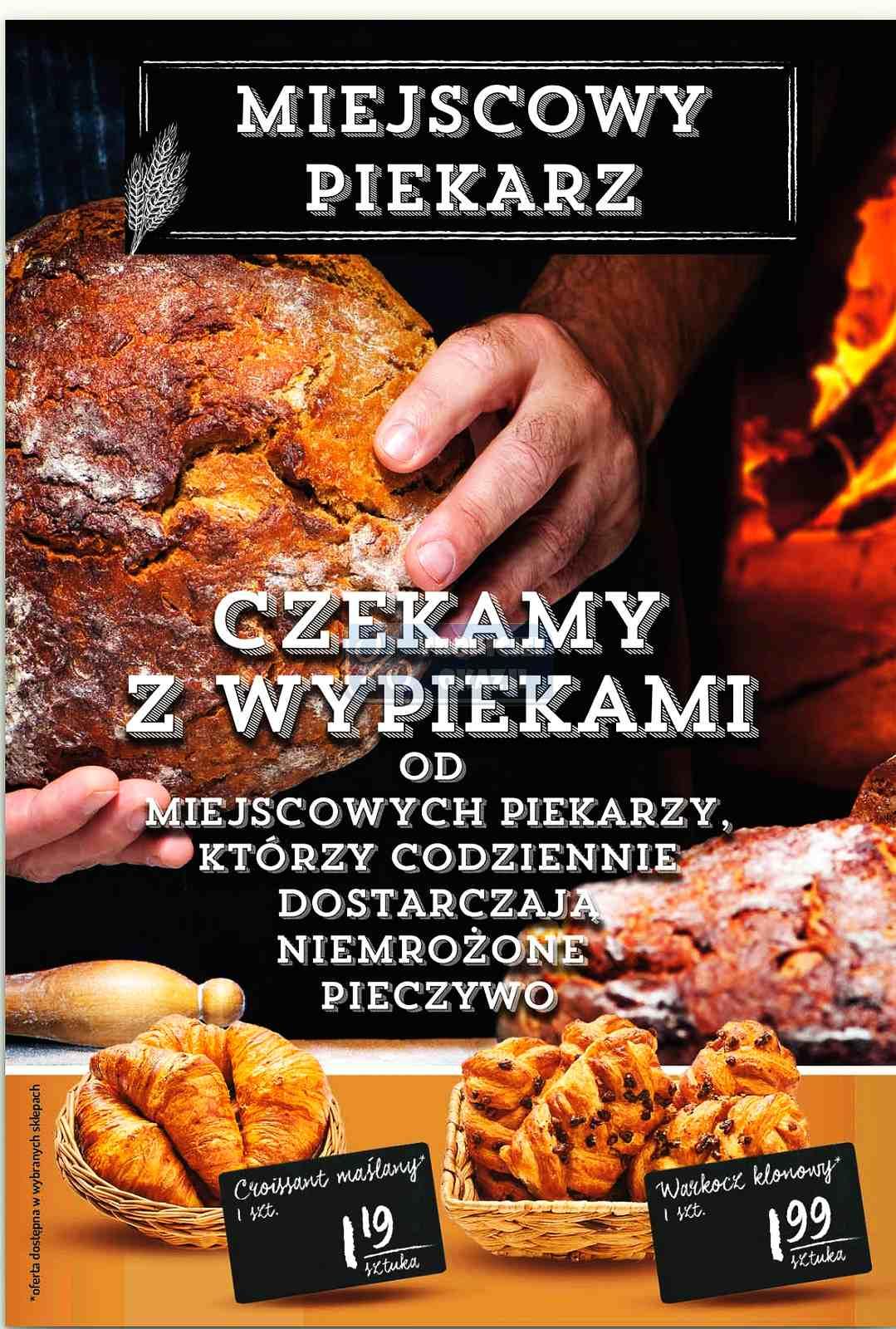 Gazetka promocyjna Delikatesy Centrum str. 14