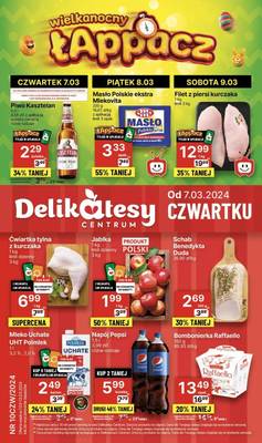 Gazetka Delikatesy