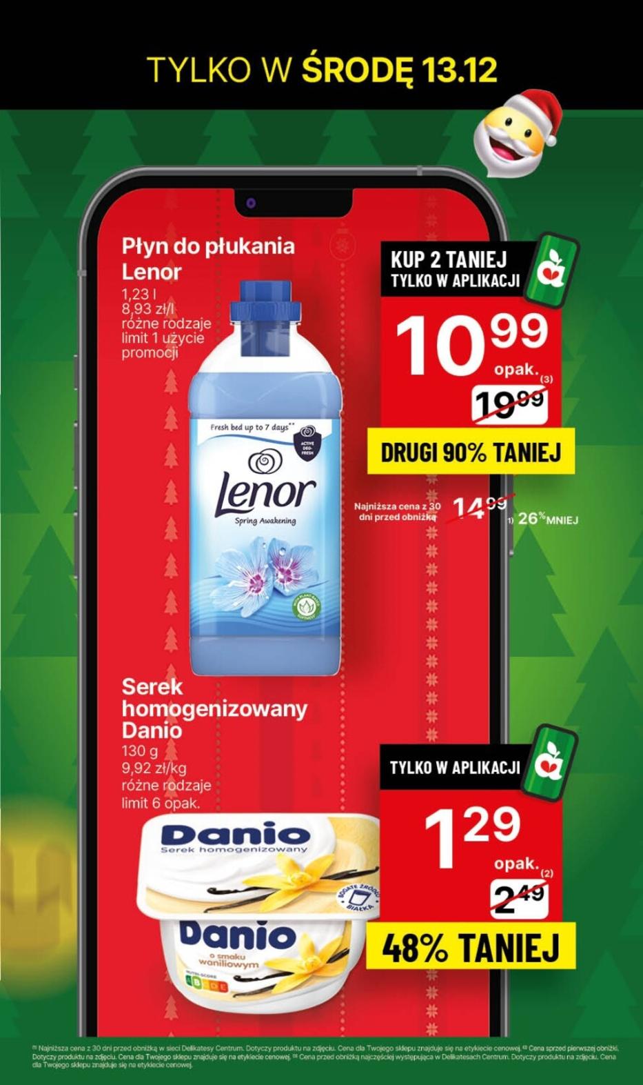 Gazetka promocyjna Delikatesy Centrum str. 5