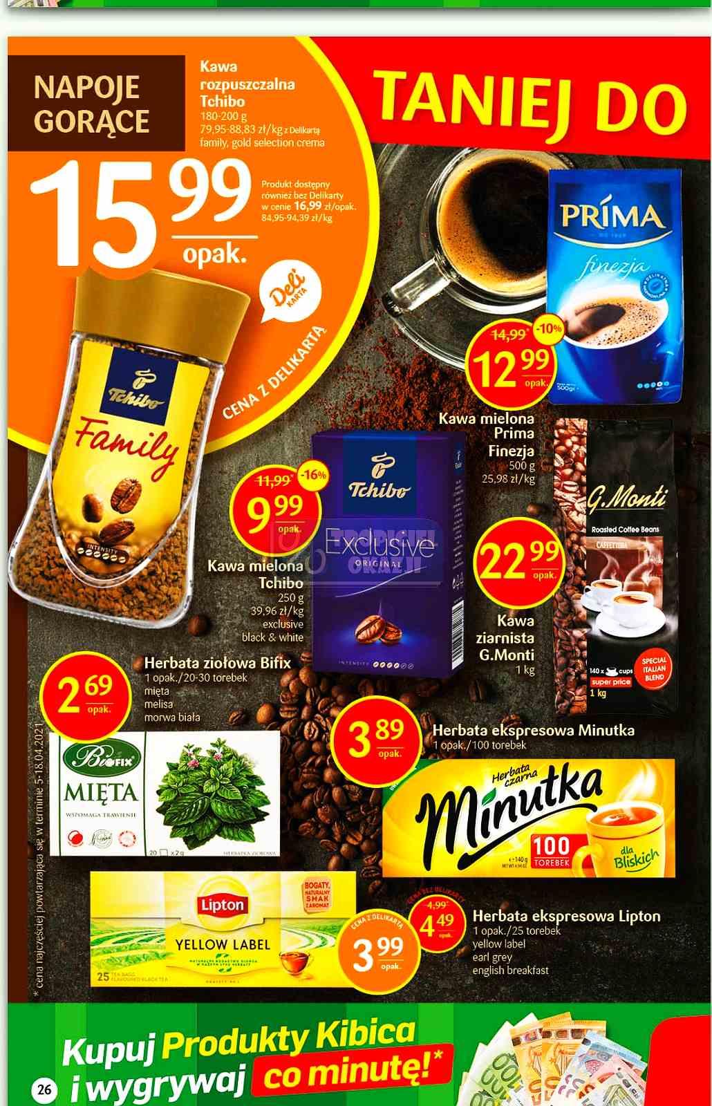 Gazetka promocyjna Delikatesy Centrum str. 26