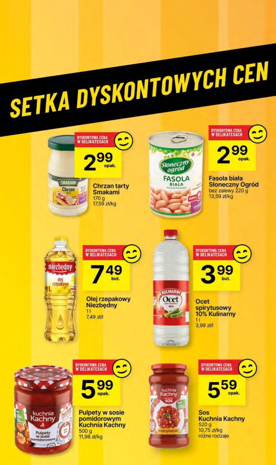 Gazetka promocyjna Delikatesy Centrum str. 42