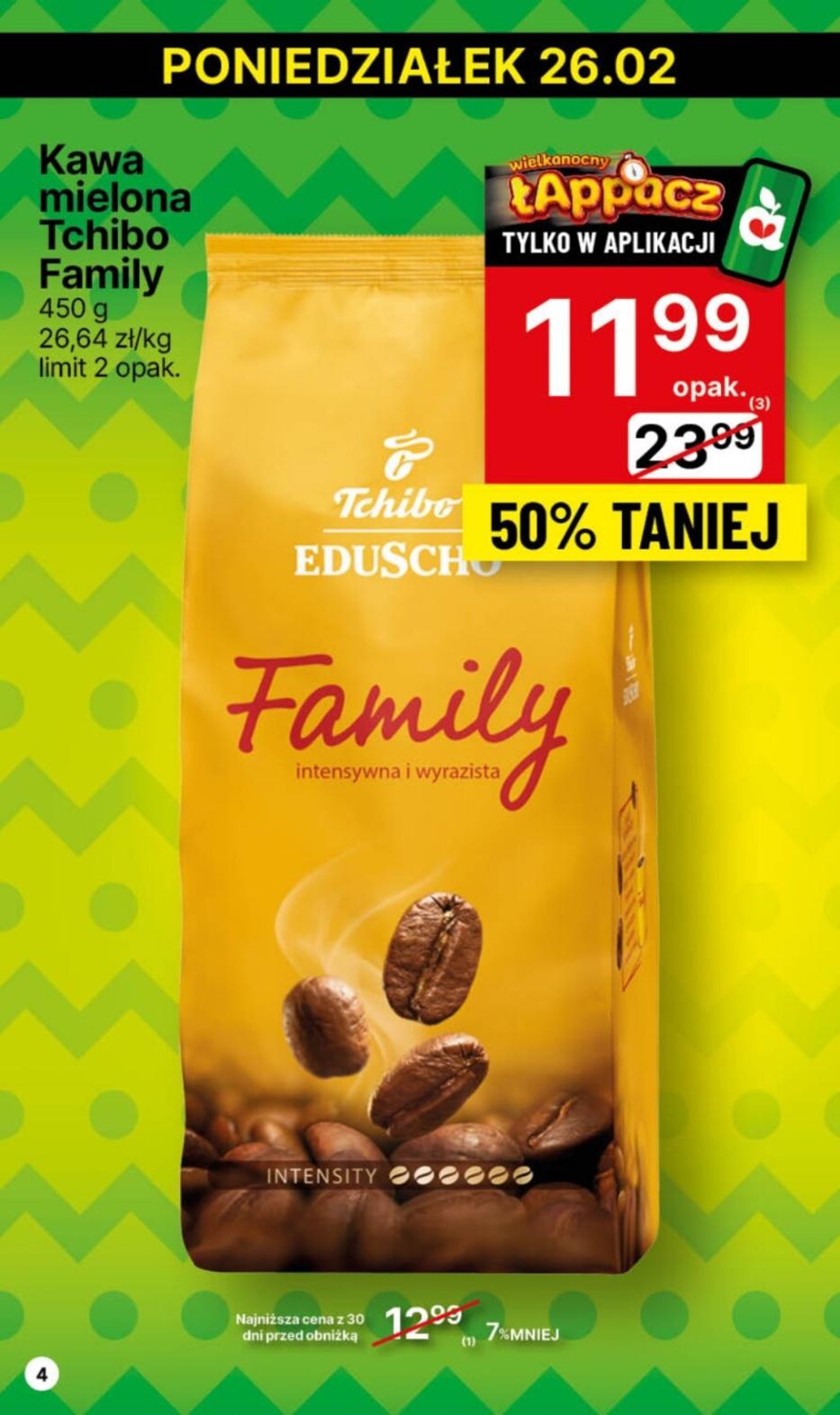 Gazetka promocyjna Delikatesy Centrum str. 4