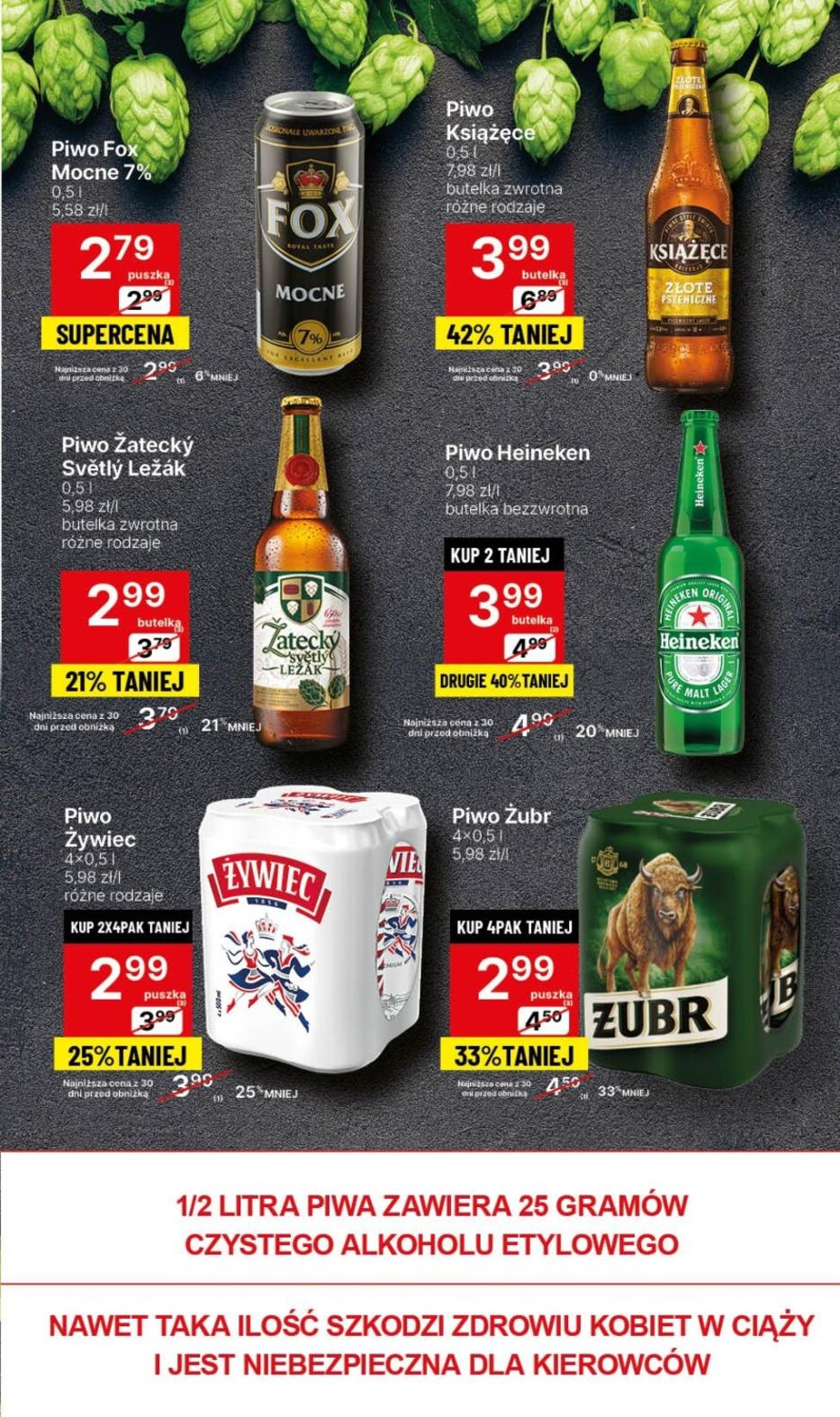 Gazetka promocyjna Delikatesy Centrum str. 21