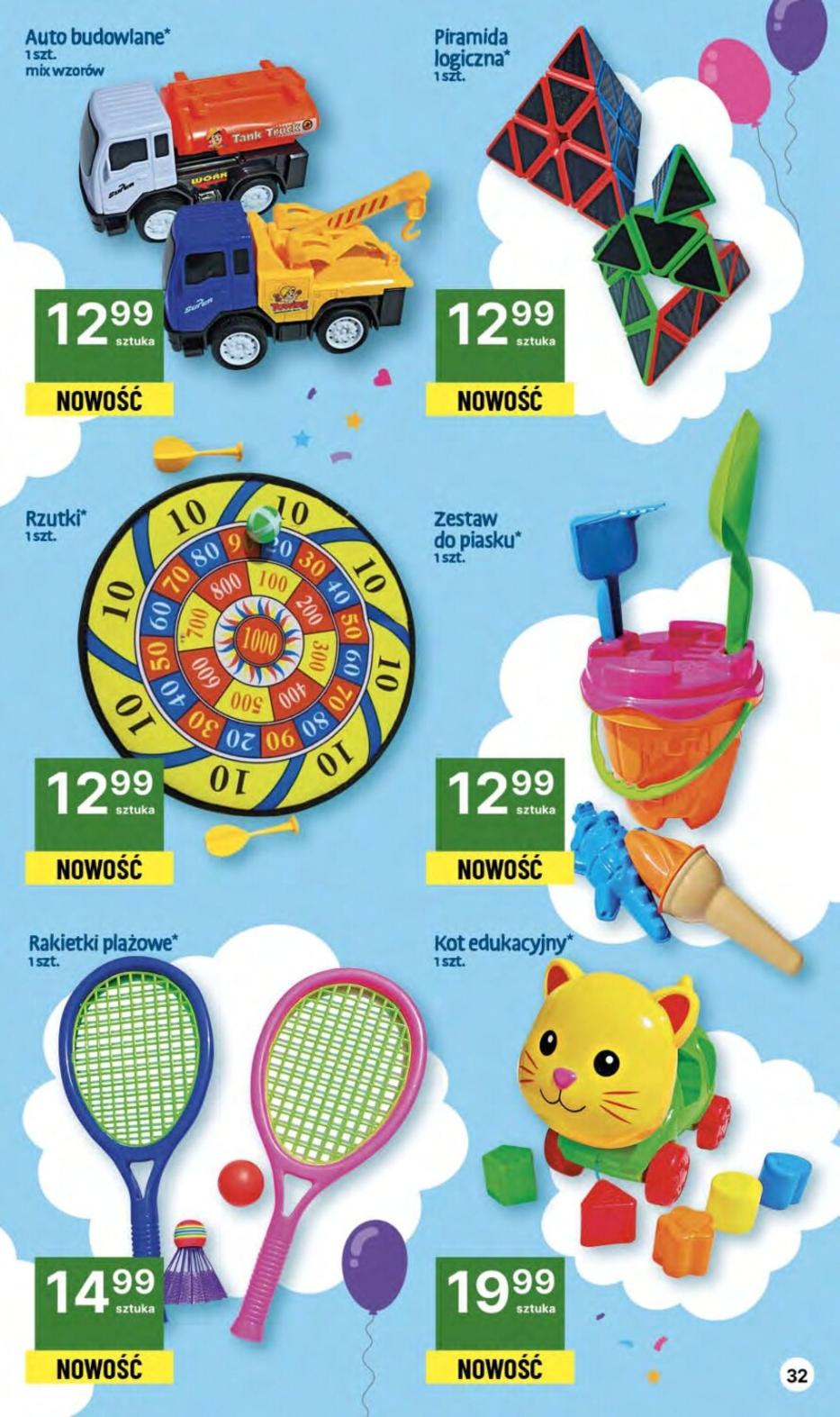 Gazetka promocyjna Delikatesy Centrum str. 32