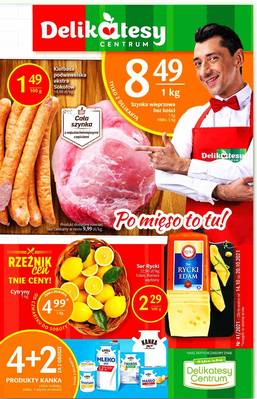 Gazetka Delikatesy
