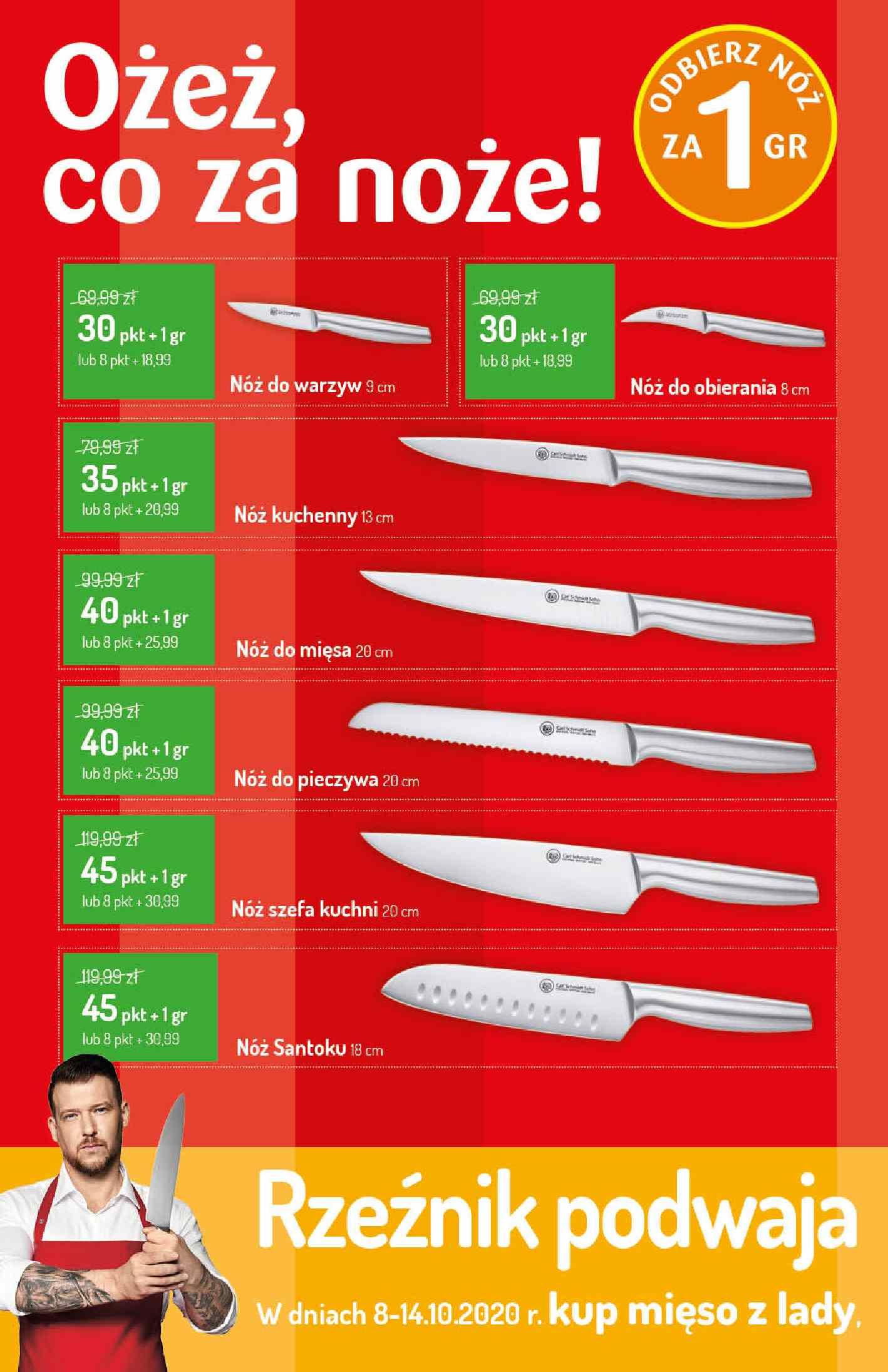 Gazetka promocyjna Delikatesy Centrum str. 4