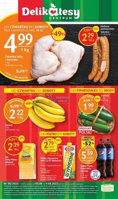 Gazetka Delikatesy