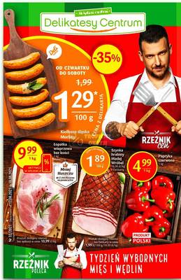 Gazetka Delikatesy