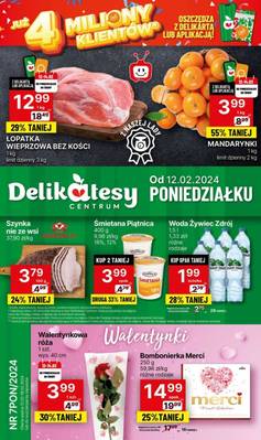 Gazetka Delikatesy