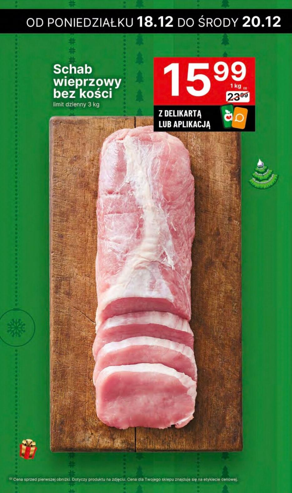 Gazetka promocyjna Delikatesy Centrum str. 3