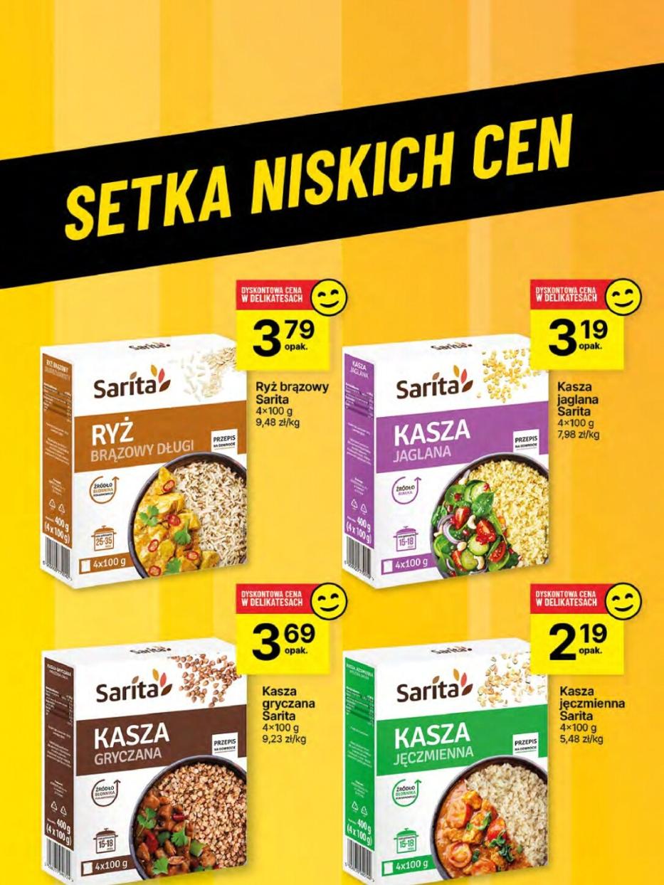 Gazetka promocyjna Delikatesy Centrum str. 56