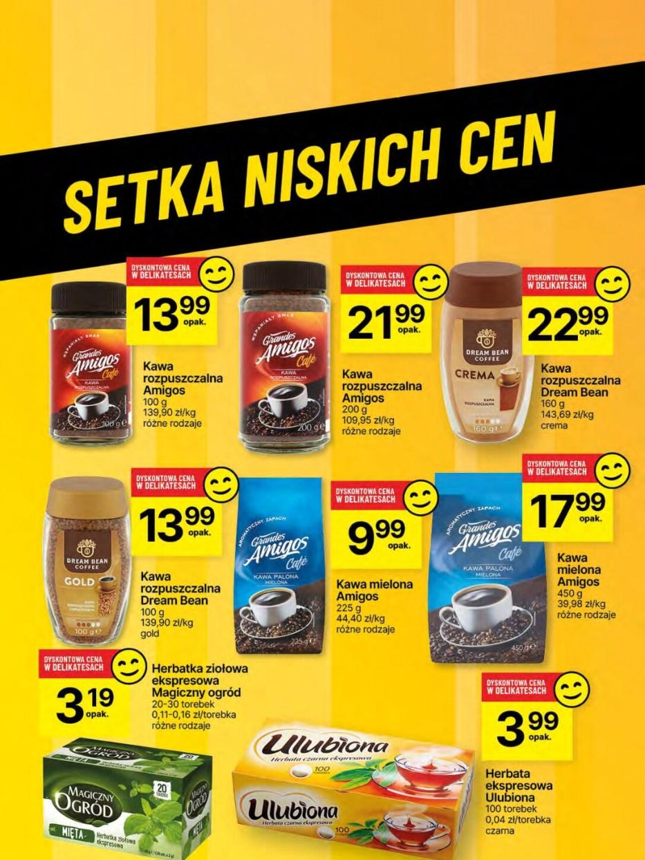 Gazetka promocyjna Delikatesy Centrum str. 60