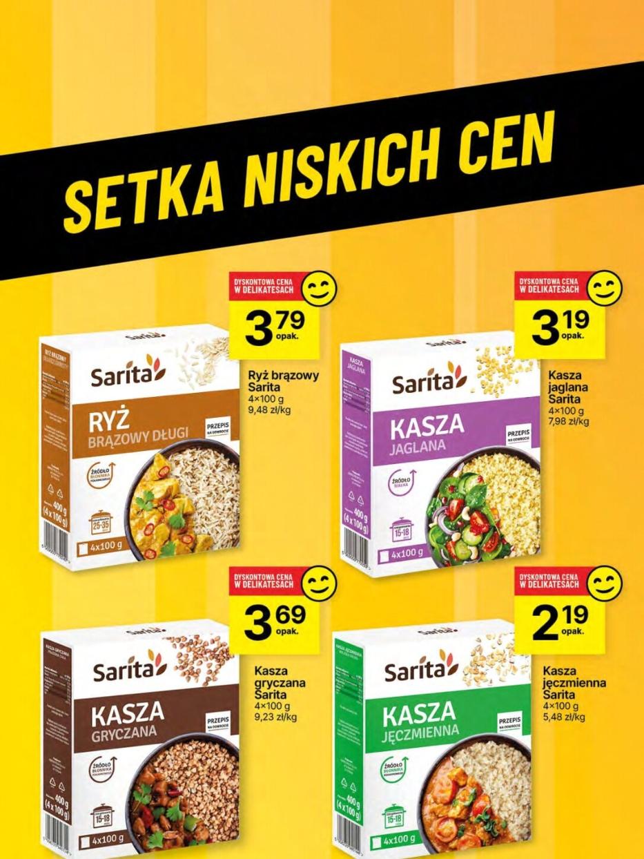 Gazetka promocyjna Delikatesy Centrum str. 51