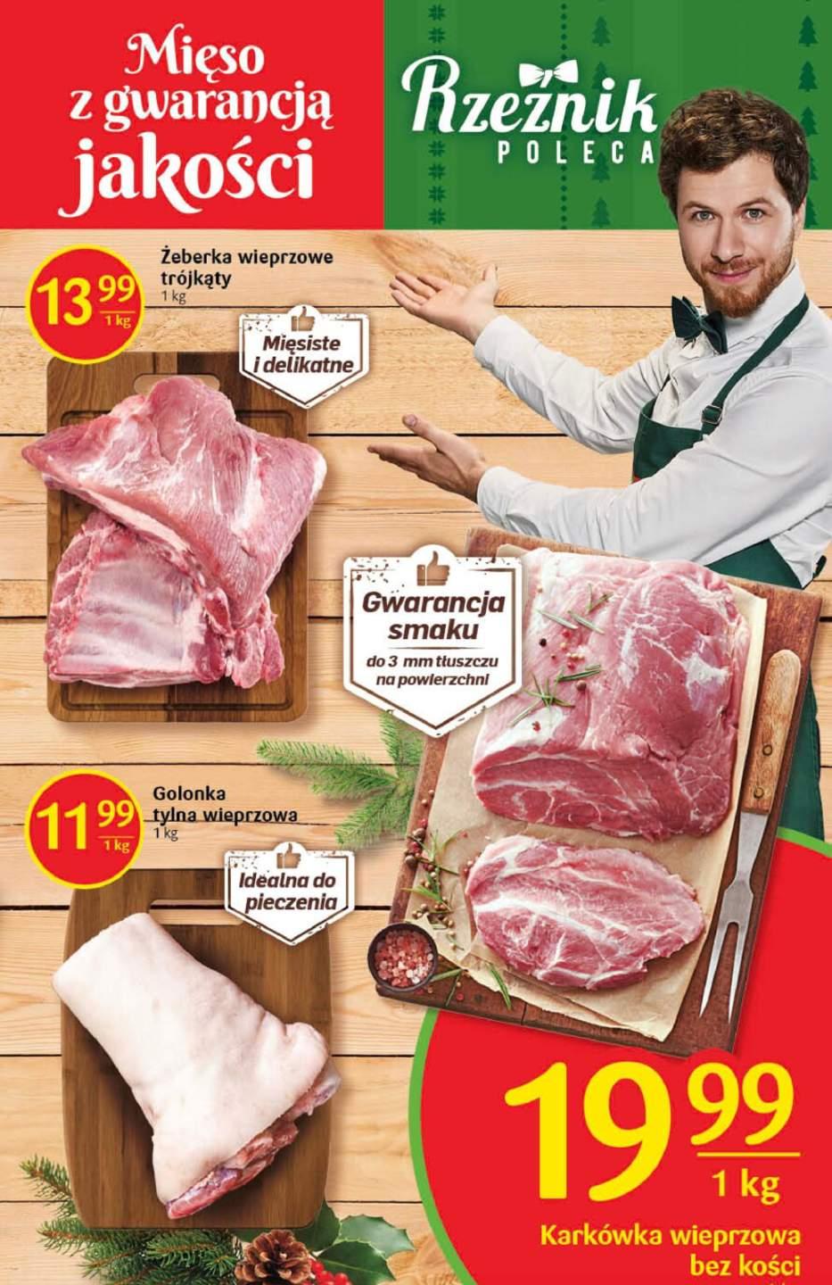 Gazetka promocyjna Delikatesy Centrum str. 13