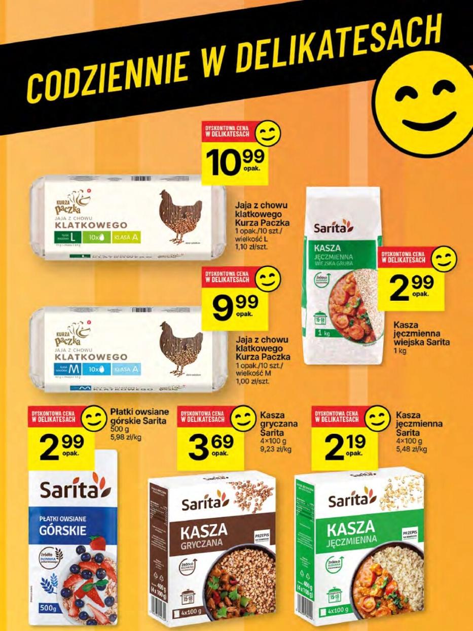 Gazetka promocyjna Delikatesy Centrum str. 53