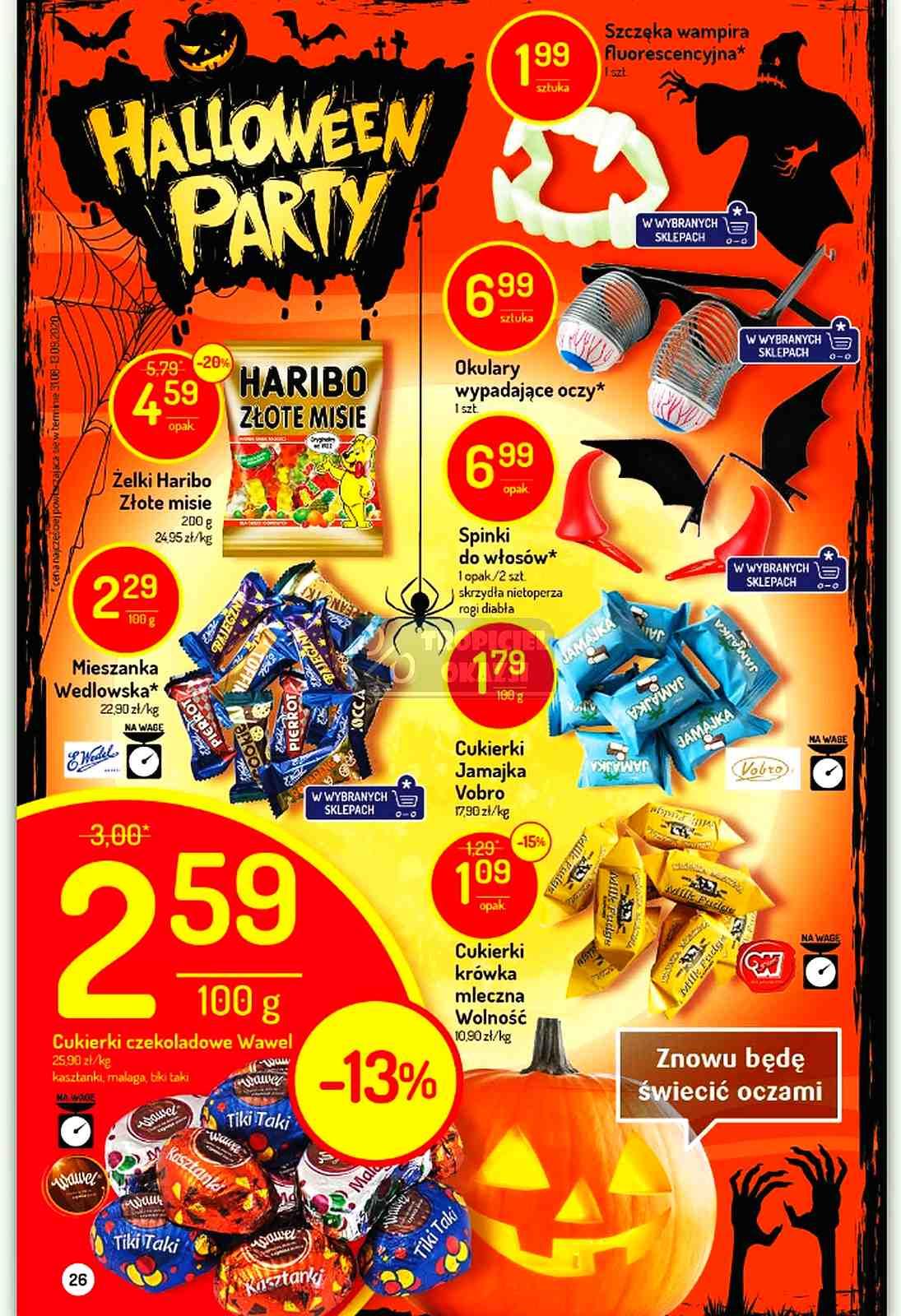 Gazetka promocyjna Delikatesy Centrum str. 26