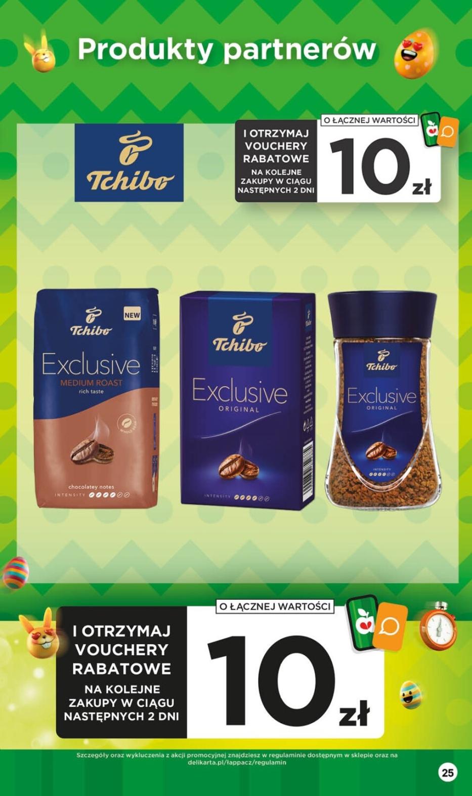 Gazetka promocyjna Delikatesy Centrum str. 25