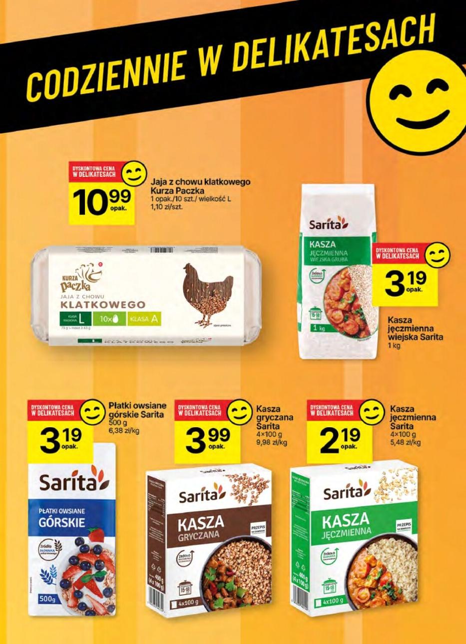 Gazetka promocyjna Delikatesy Centrum str. 51