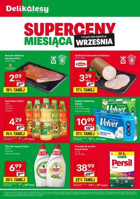 Delikatesy super ceny