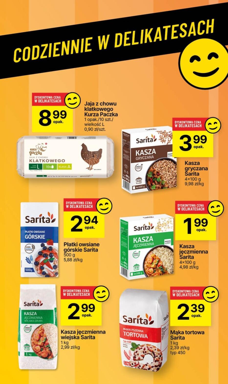 Gazetka promocyjna Delikatesy Centrum str. 37