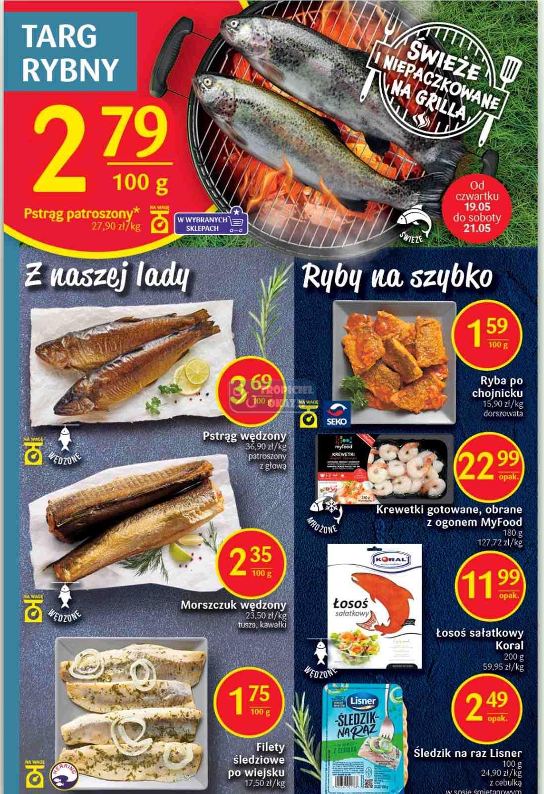 Gazetka promocyjna Delikatesy Centrum str. 14