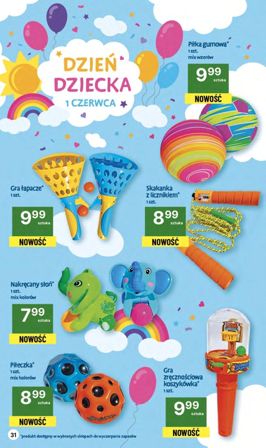 Gazetka promocyjna Delikatesy Centrum str. 31