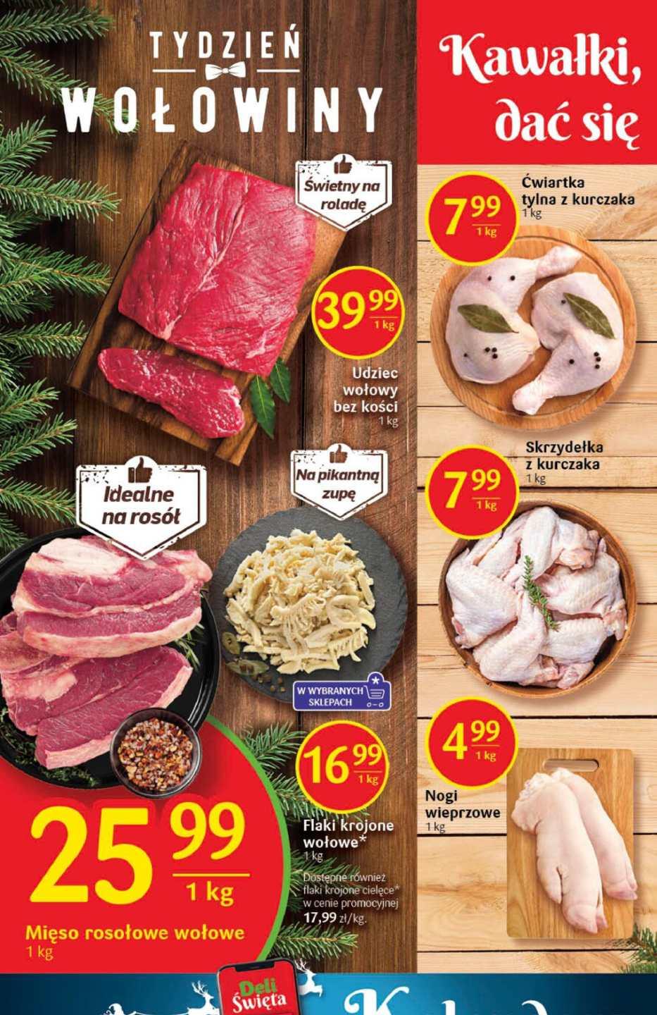 Gazetka promocyjna Delikatesy Centrum str. 4