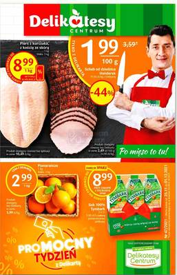 Gazetka Delikatesy